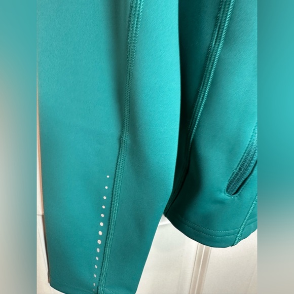 lululemon athletica Teal Utility Jacket - Picture 4 of 8